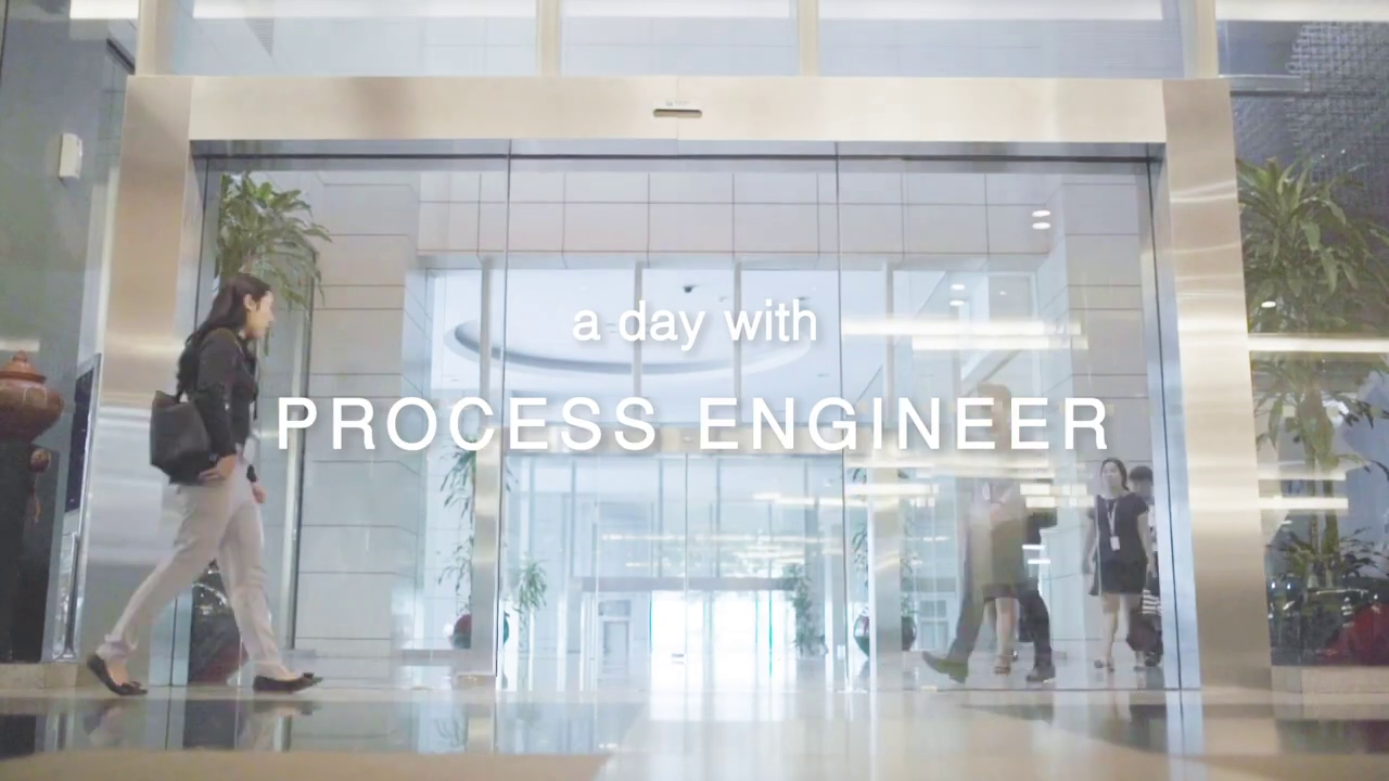 KBank – Process Engineer