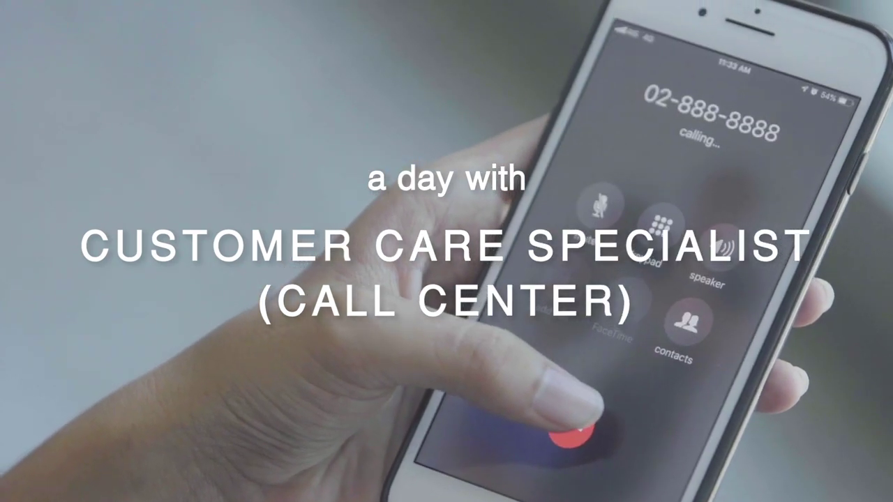 KBank – Customer Care Specialist